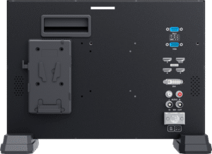 15.6" SEETEC 4K156-9HSD Monitor