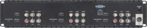 5" SEETEC T51 3x5" 2RU Rack-mount Monitor