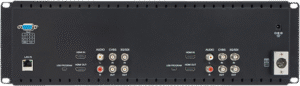 7" SEETEC D71 Dual Monitor 3RU