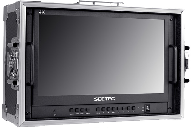 specially designed for location shooting.