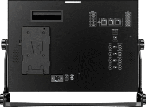 four 3G-SDI inputs