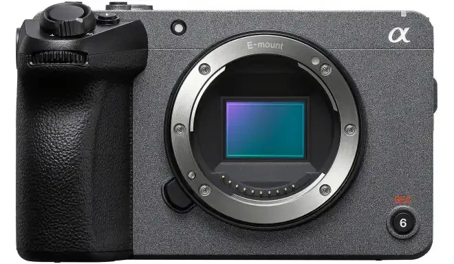SONY FX30 compact Cinema Line gateway camera (Body only)