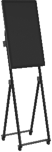 YOLOLIV YoloMax Live Shopping Solution massive touchscreen