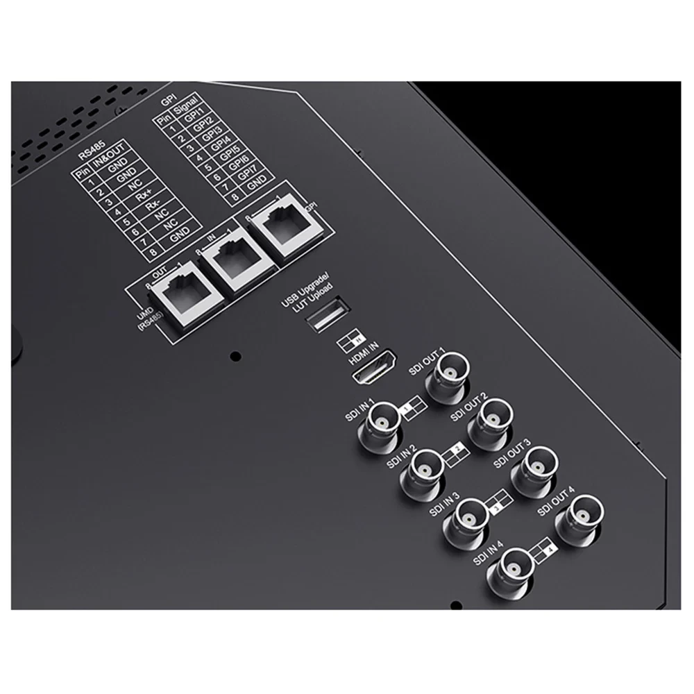 17.3" SEETEC ATEM173S-CO Monitor w. SDI