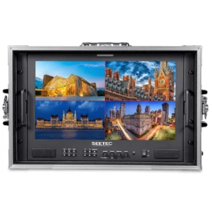 17.3" SEETEC ATEM173S-CO Monitor w. SDI