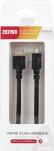 ZHIYUN Cable HDMI Mini to HDMI Micro