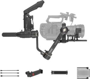 ZHIYUN Crane 3S Pro