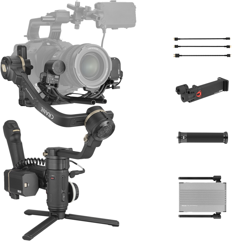ZHIYUN Crane 3S Pro