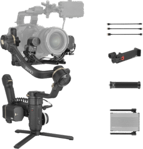 ZHIYUN Crane 3S Pro