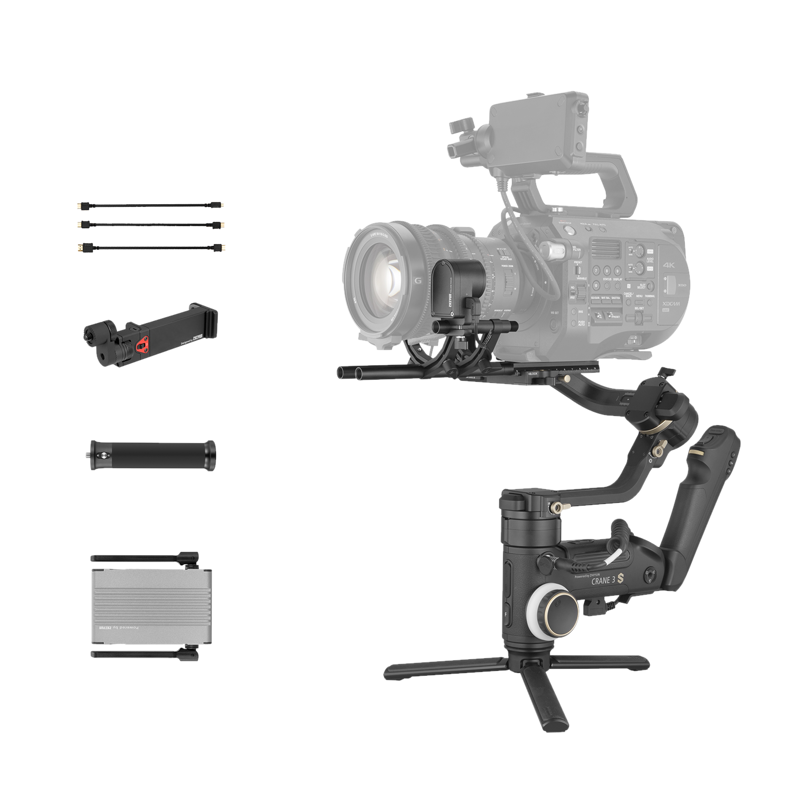 ZHIYUN Crane 3S Pro