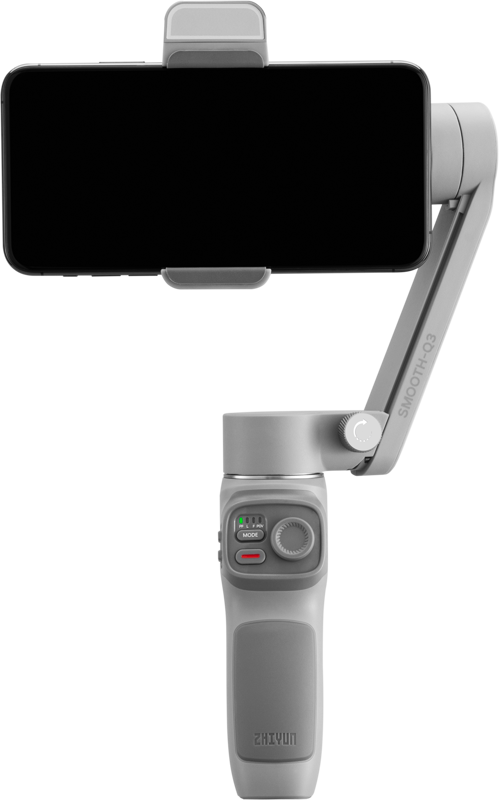ensures more creative shooting possibilities