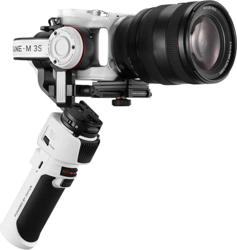 ZHIYUN Crane M3S Combo Gimbal