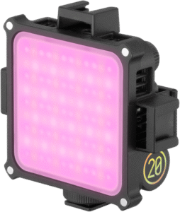 ZHIYUN LED Fiveray M20C (RGB) Pocket Light
