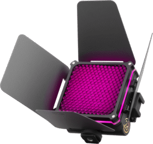 ZHIYUN LED Fiveray M20C (RGB) Combo Pocket Light