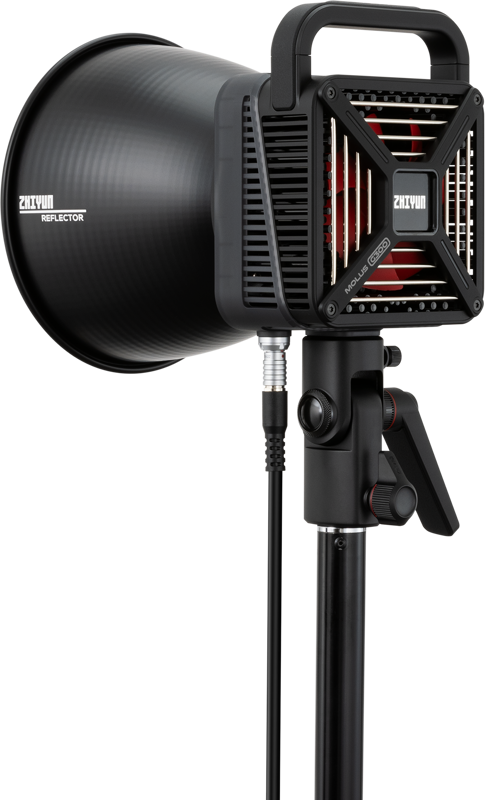 ZHIYUN LED Molus G300 Cob Light