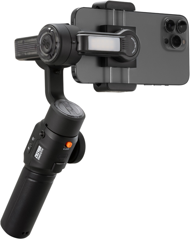 achieved through smooth operation and professional lighting. Powered by cutting-edge intelligent shooting technology and advanced AI algorithms
