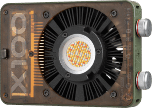 ZHIYUN Molus LED X100RGB Pro Cob Light