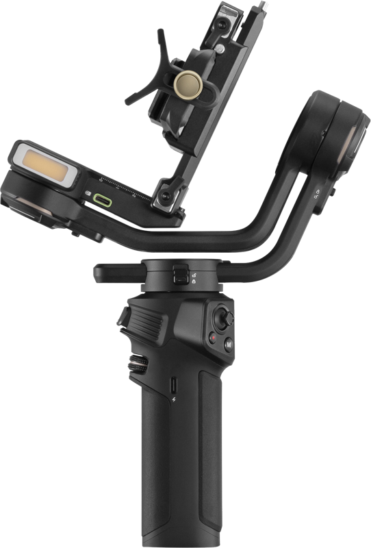 The Weebill gimbal is one of Zhiyun's most popular gimbals for professional content creators. The Zhiyun Weebil 3S comes with several exciting new features such as a new tenth generation of algorithms that boosts the gimbals performance and much more.