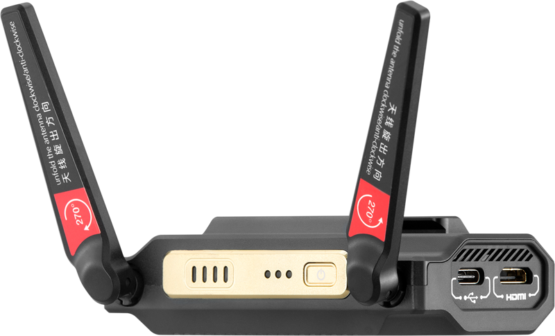 ZHIYUN TransMount Image Transmission Transmitter AI