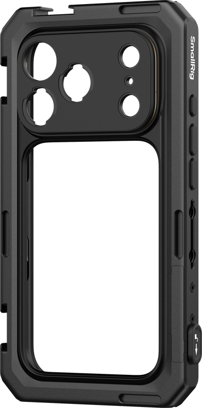 SMALLRIG 5545 Mobile Video Cage for iPhone 17 Pro Basic Edition