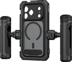 SMALLRIG 5541 Mobile Dual Handheld Kit for iPhone 17 Pro Max