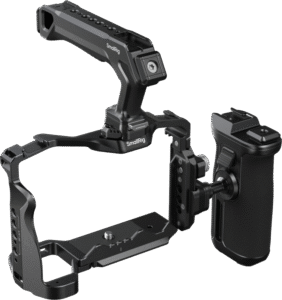 an HDMI cable clamp