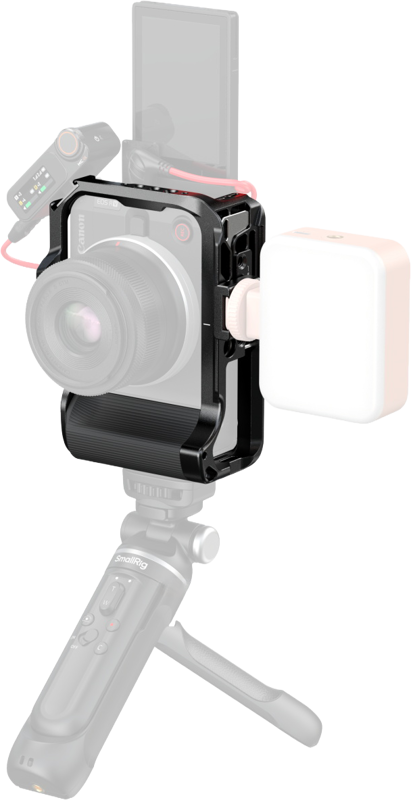 SMALLRIG 5766 Cage Kit for Canon EOS R50 V Black