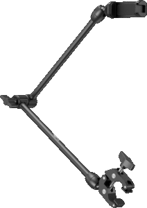 SMALLRIG 5624 Desktop Magic Arm with Crab-Shaped Clamp Kit