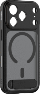 SMALLRIG 5549 FilMov Photography Phone Case for iPhone 17 Pro (Black)