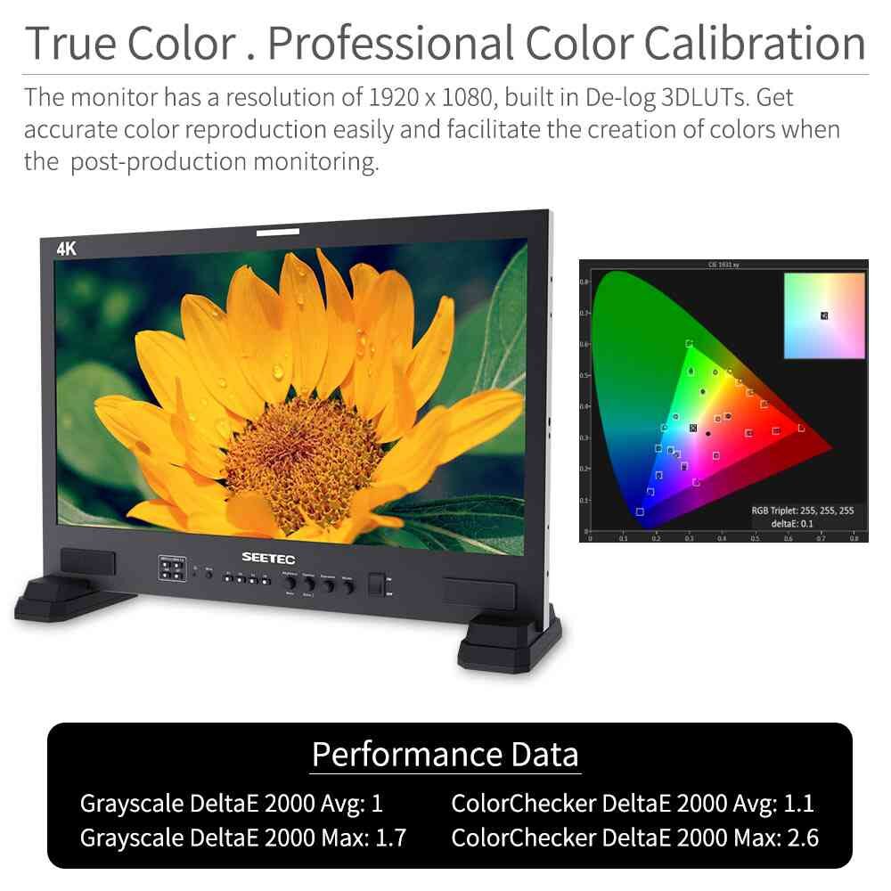 21.5" SEETEC LUT215-CO Monitor