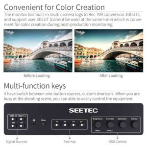 21.5" SEETEC LUT215-CO Monitor