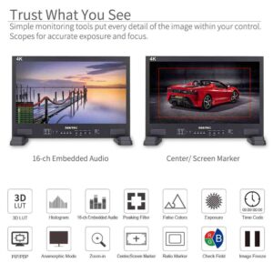 21.5" SEETEC LUT215-CO Monitor