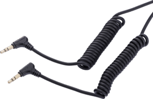 SARAMONIC Cable SR-C2019 Dual 3.5mm TRS Male to Four 3.5mm TRS Male Cable