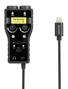 SARAMONIC SmartRig+ Di