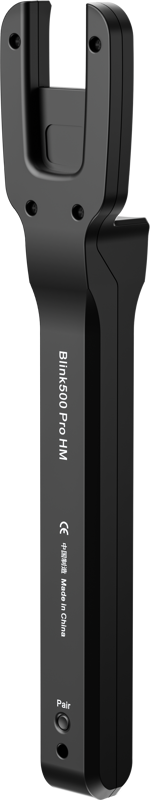 SARAMONIC Blink 500 Pro HM Handheld microphone adapter