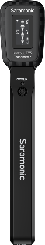 SARAMONIC Blink 500 Pro HM Handheld microphone adapter
