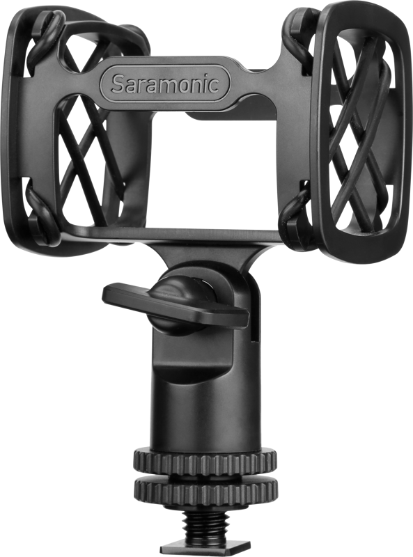 SARAMONIC SR-SMC10 Universal Shock Mount For Shotgun Mic