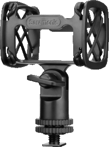 SARAMONIC SR-SMC10 Universal Shock Mount For Shotgun Mic