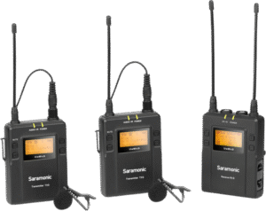 SARAMONIC UwMic9 (TX9 +TX9 +RX9)