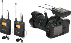 SARAMONIC UwMic9 (TX9 +TX9 +RX9)