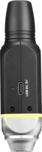 SARAMONIC Blink 800 B1, 5.8GHz durable metal wireless lavalier system