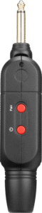 SARAMONIC Blink 800 B3, 5.8GHz durable metal wireless 6.35mm system