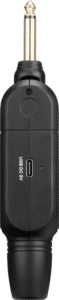 SARAMONIC Blink 800 B3, 5.8GHz durable metal wireless 6.35mm system