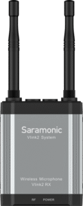portable audio recorders and smartphones with 3.5mm microphone input.