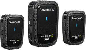 the simplified and the smallest version of the Blink500 ProX
