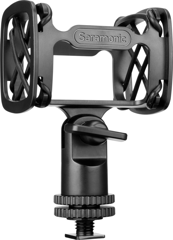 SARAMONIC SR-SMC10 Universal Shock Mount For Shotgun Mic