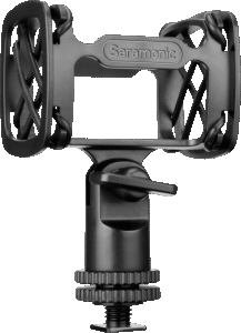 SARAMONIC SR-SMC10 Universal Shock Mount For Shotgun Mic