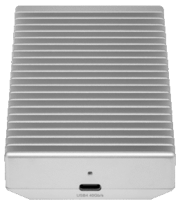 OWC Express 1M2 USB4 - over 3000MB/s on USB4 equipped Macs & PCs 1.0TB