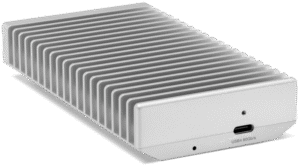 OWC Express 1M2 USB4 (80Gb/s) Bus-Powered Portable NVMe I 1TB