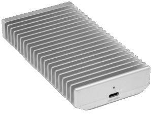 OWC Express 1M2 DIY Enclosure Kit for USB4 Macs & PCs (USB3 backwards compatible) 0GB